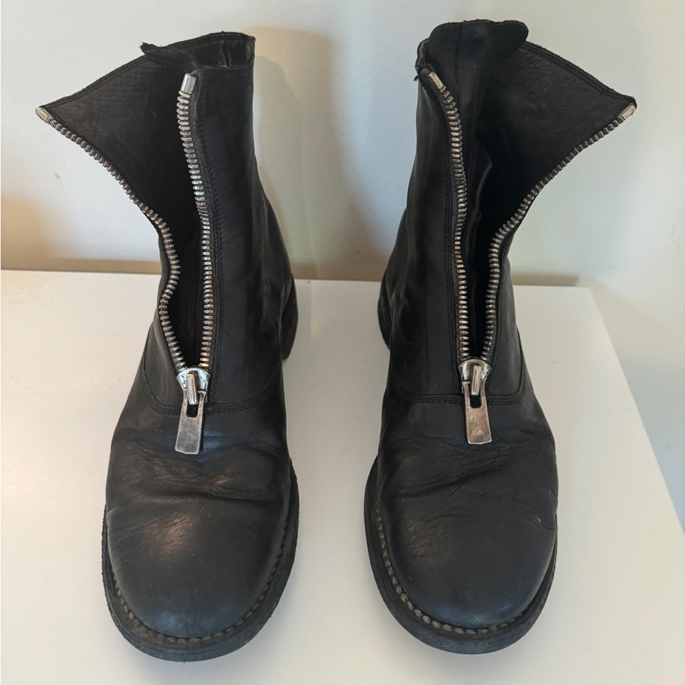 Guidi boots